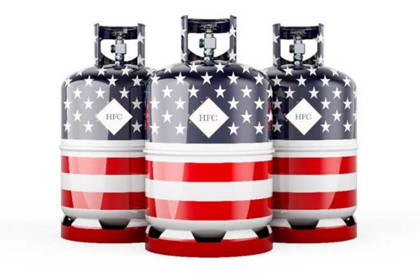 USA takes first  to cut HFCs