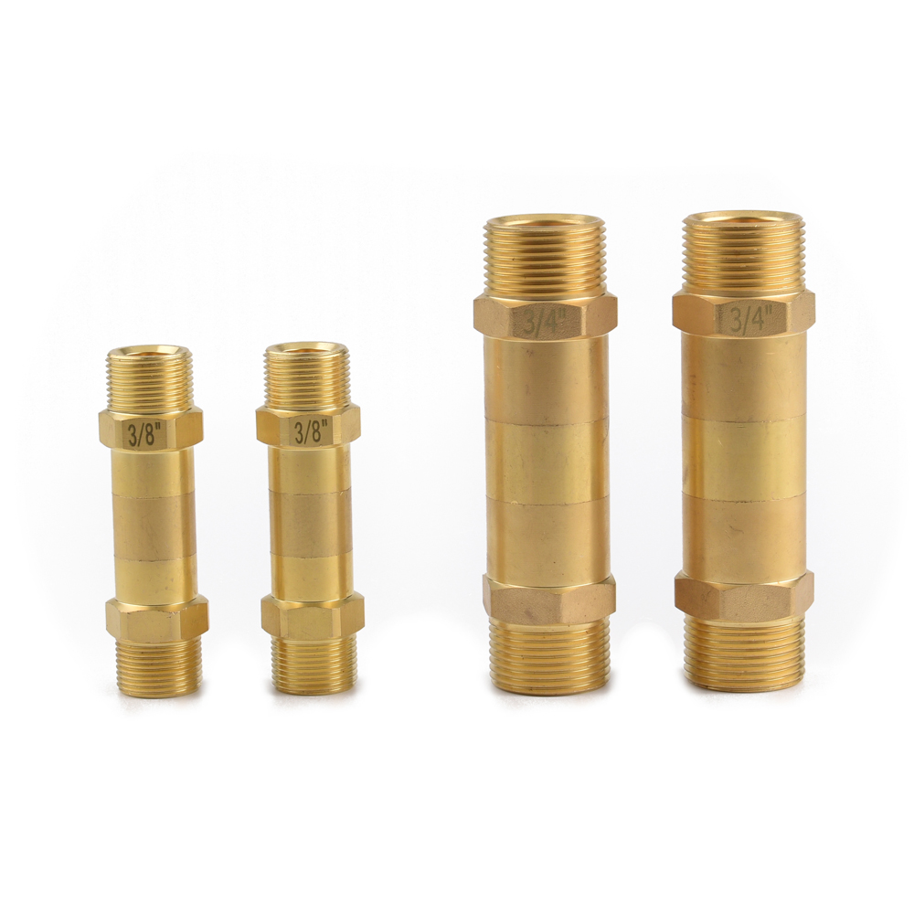 JM-DOUBLE CONNECTING UNION